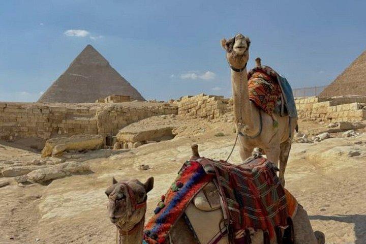 VIPアレクサンドリア港岸小旅行ギザピラミッド、スフィンクス،GEM