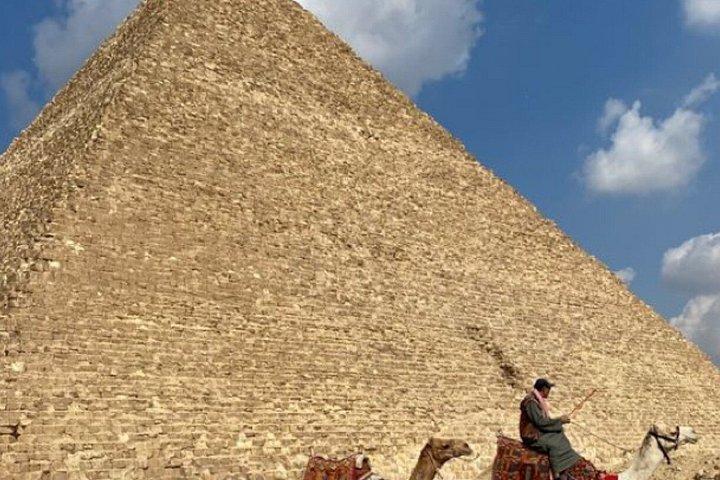 VIPアレクサンドリア港岸小旅行ギザピラミッド、スフィンクス،GEM