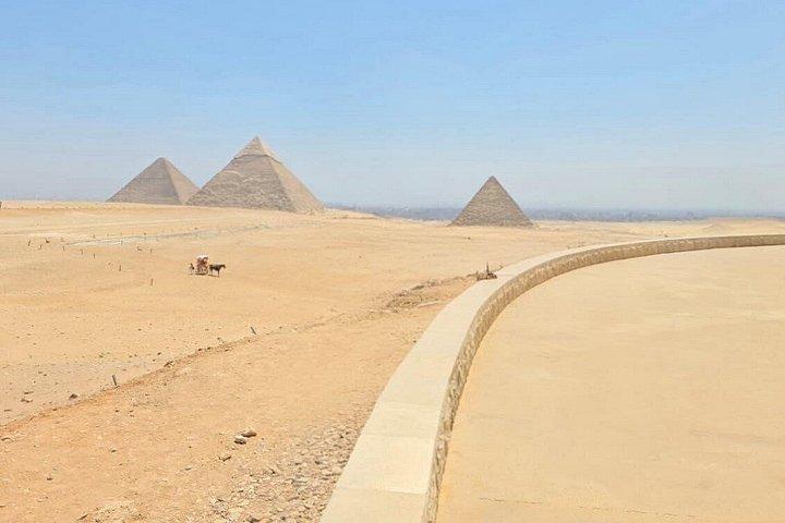 VIPアレクサンドリア港岸小旅行ギザピラミッド、スフィンクス،GEM