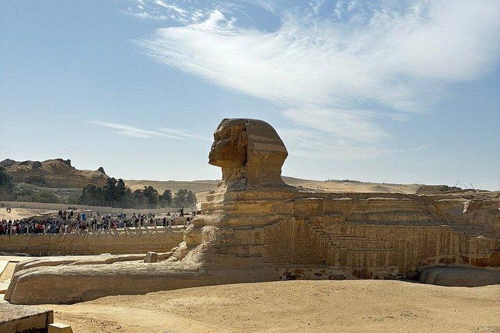 VIPアレクサンドリア港岸小旅行ギザピラミッド、スフィンクス،GEM