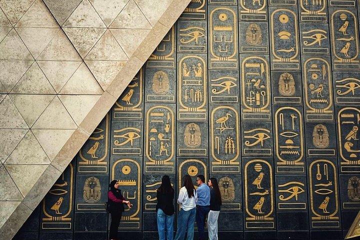 VIPアレクサンドリア港岸小旅行ギザピラミッド、スフィンクス،GEM