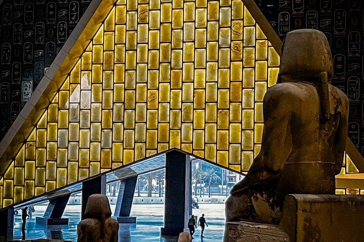 VIPアレクサンドリア港岸小旅行ギザピラミッド、スフィンクス،GEM