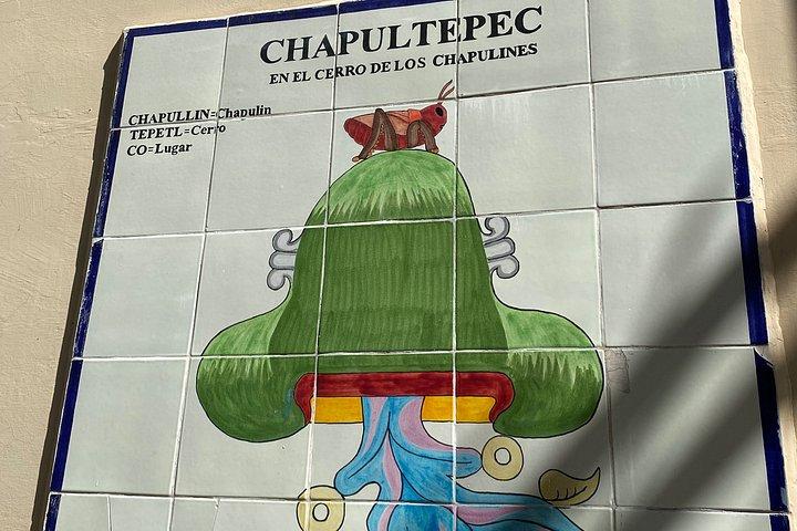 From the Aztecs to Frida: Chapultepec Park History Walk