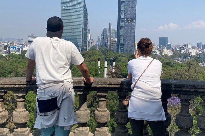 From the Aztecs to Frida: Chapultepec Park History Walk