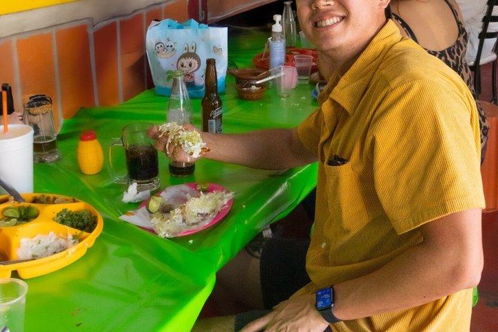 ケーブルカー体験、メキシコシティの裏道ウォーキングツアー