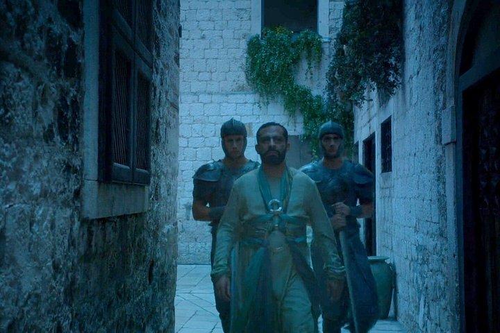Split Game of Thrones aftenhistorie vandretur
