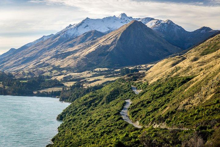 Halvdag Lord of the Rings Private Tour i Glenorchy og Paradise