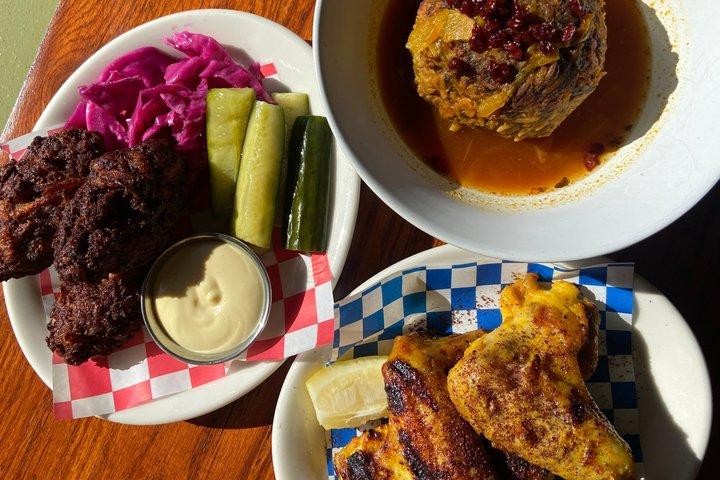 Silver Lake Food Tour met live en diner in LA Food Tours