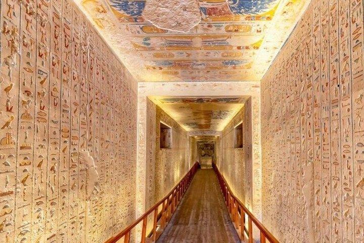 2 Tagestour nach Luxor ab Marsa Alam
