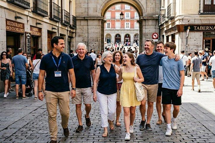 O dia perfeito em Madrid: Prado, Palácio Real e Old Town