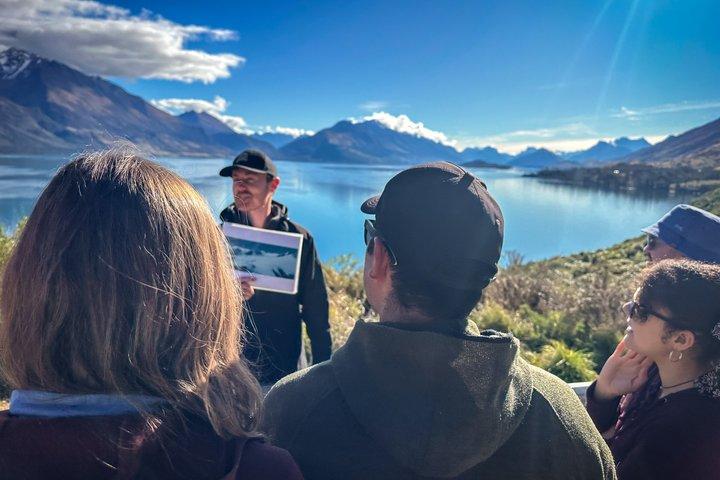 Halvdag Lord of the Rings Private Tour i Glenorchy og Paradise