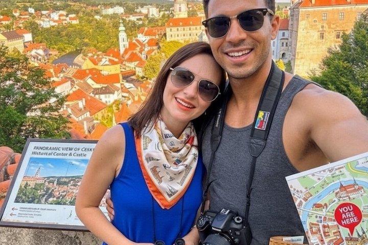 Krumlov All-inclusive sommer tur: flodkrydstogt, slot og frokost