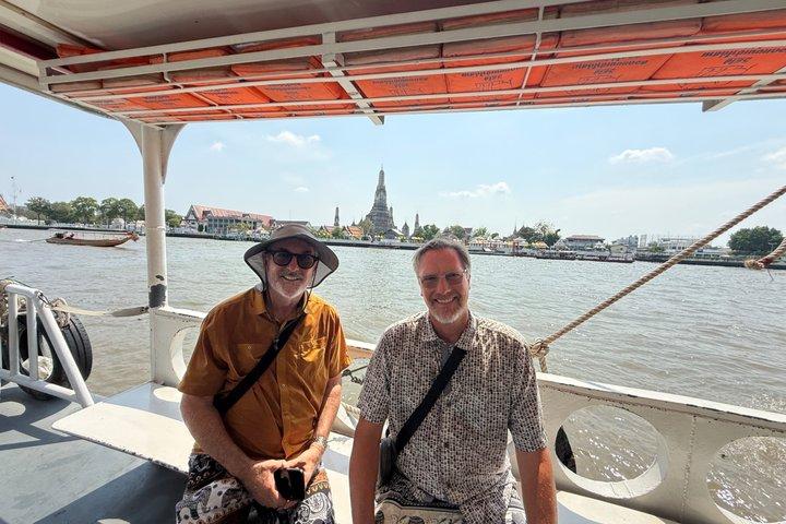 Privat heldagstur i Bangkok