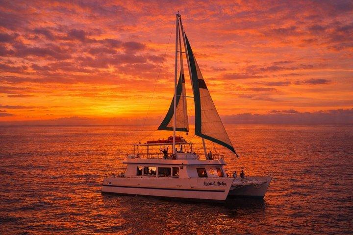 Waikiki Sunset Cruise au départ de Oahu