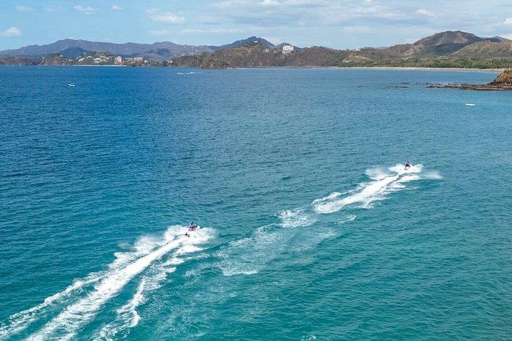ブラジリト・フラミンゴまたはコンチャルでのプライベートジェットスキー2時間ツアー