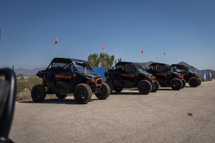 Las Vegas Mini Desert RZR Adventure