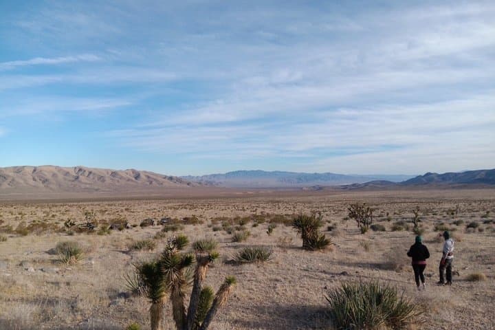 Las Vegas Mini Desert RZR Adventure