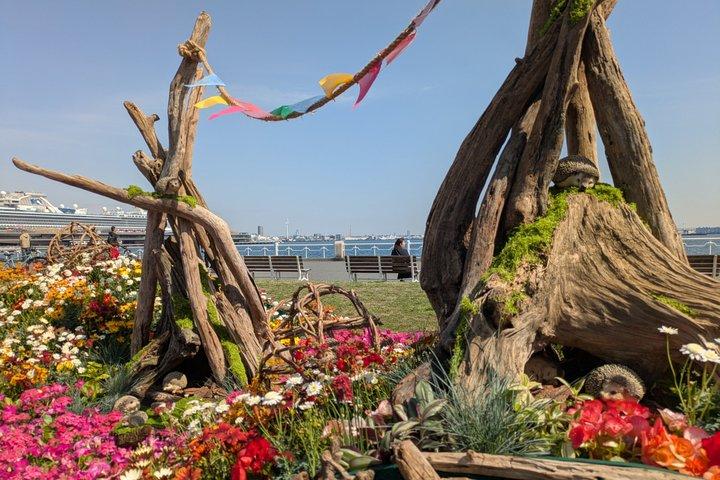 横浜市ハイライトツアー