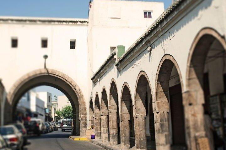 Casablanca City Tour by Night, Dinner included