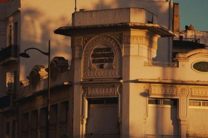 Tour della città di Casablanca di notte, cena inclusa