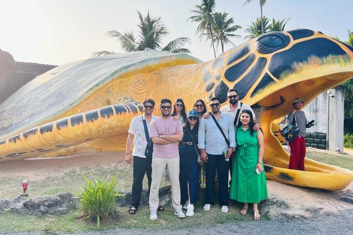 Sri Lanka Tour Driver privé avec véhicule