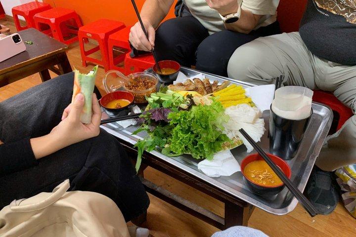 ハノイストリートフードツアー（卵コーヒーセット付）
