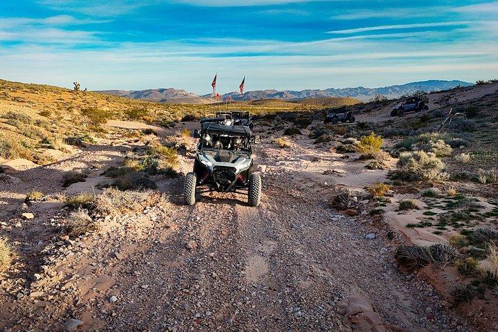 Hoteller i nærheden af Mojave Desert Off Road RZR Adventure