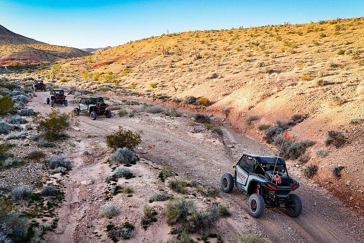 Hoteller i nærheden af Mojave Desert Off Road RZR Adventure