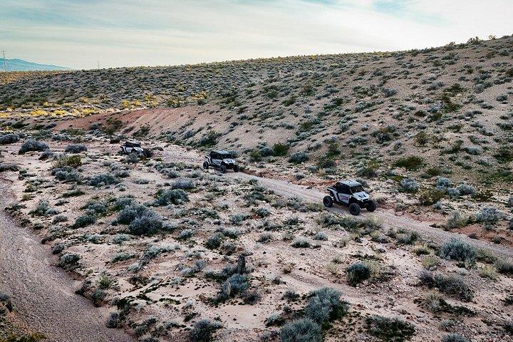 Hoteller i nærheden af Mojave Desert Off Road RZR Adventure