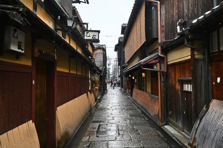 Hoogtepunten Kyoto & Nara: Privé Alphard Tour met Gids & Chauffeur