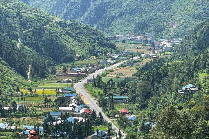 Ha Giang Loop 4 dagen 3 nachten kleine groepsreis met Easy Rider