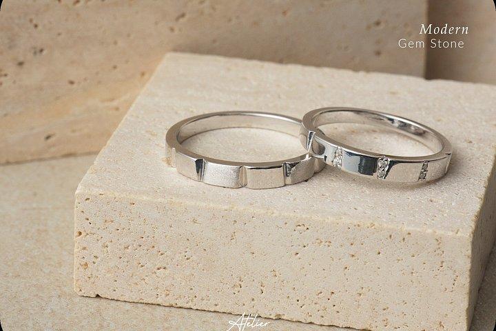 Busan Gwangalli Trip Oceanview Ring Making Workshop One-Day Class