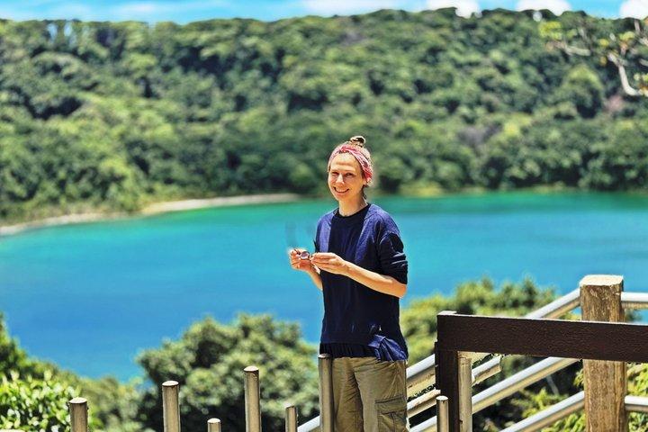 Premium-Tour: Poás-Vulkan, Hacienda, Starbucks-Kaffee und La-Paz-Wasserfall