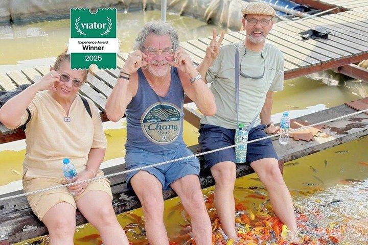 Mekong Delta 2-Day Tour: Floating Markets, Biking, Amazing Tour