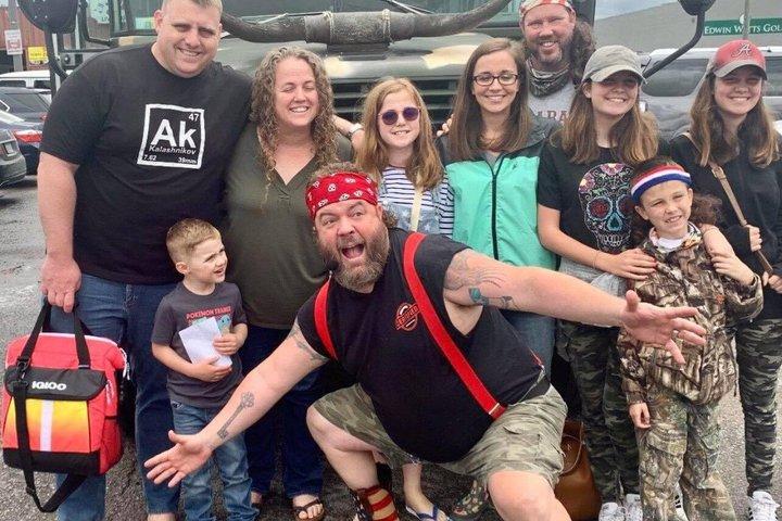 Nashville Redneck Comedy Bus Tour Commedia e visite turistiche