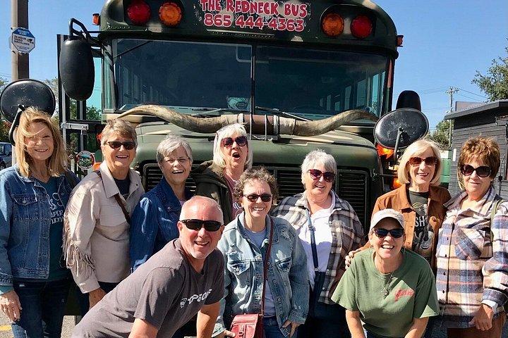 Nashville Redneck Comedy Bus Tour Commedia e visite turistiche