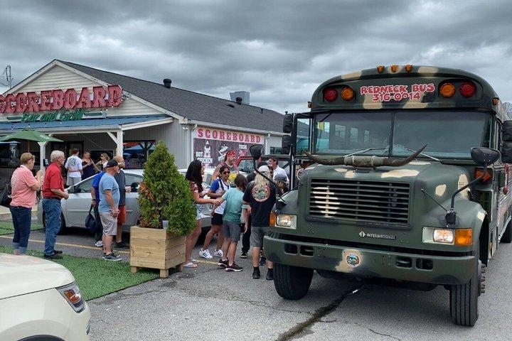 Nashville Redneck Comedy Bus Tour Commedia e visite turistiche