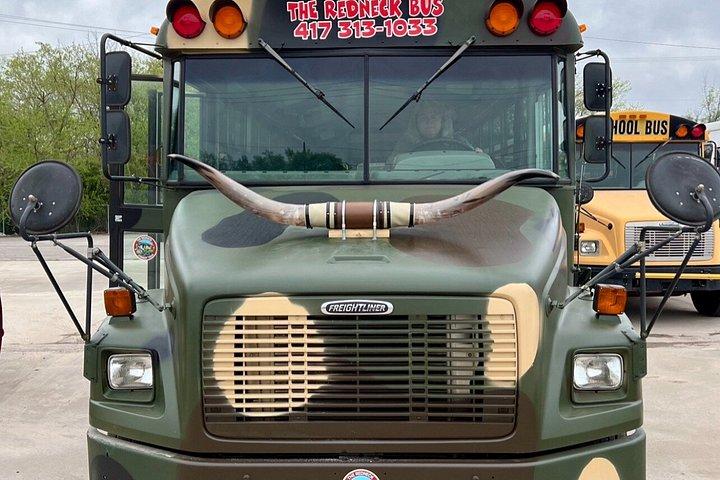 Nashville Redneck Comedy Bus Tour Commedia e visite turistiche