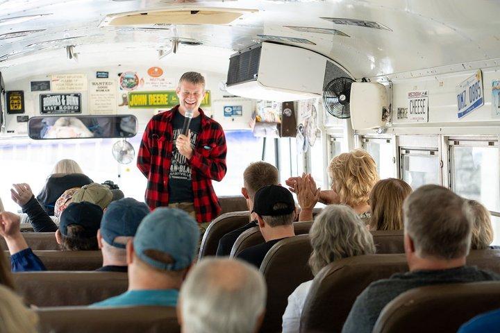 Nashville Redneck Comedy Bus Tour Commedia e visite turistiche