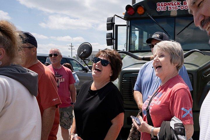 Nashville Redneck Comedy Bus Tour Commedia e visite turistiche