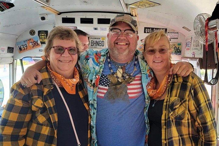 Nashville Redneck Comedy Bus Tour Commedia e visite turistiche