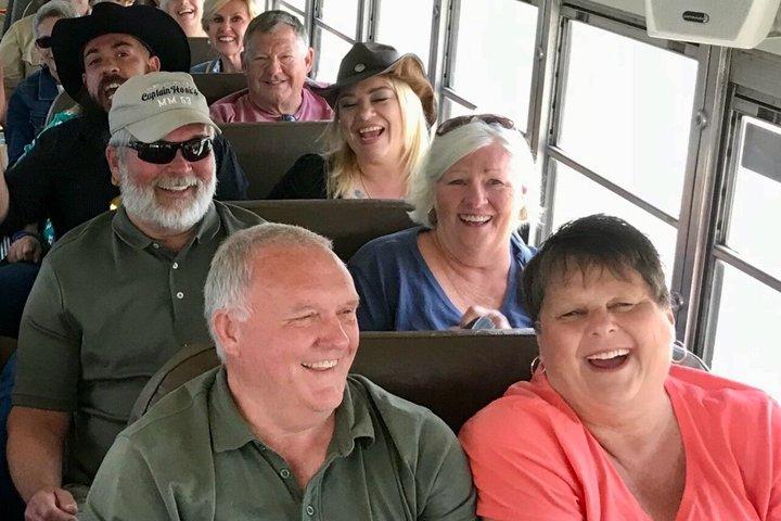 Nashville Redneck Comedy Bus Tour Commedia e visite turistiche