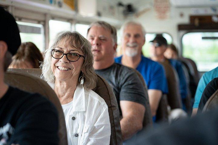 Nashville Redneck Comedy Bus Tour Commedia e visite turistiche