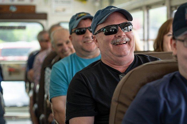 Nashville Redneck Comedy Bus Tour Commedia e visite turistiche