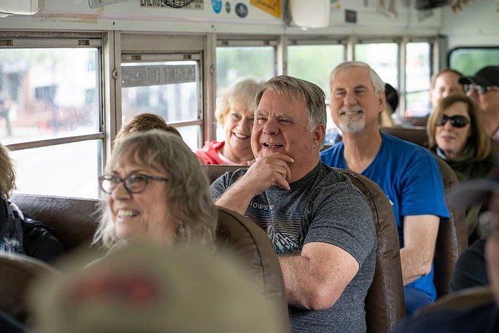 Nashville Redneck Comedy Bus Tour Commedia e visite turistiche