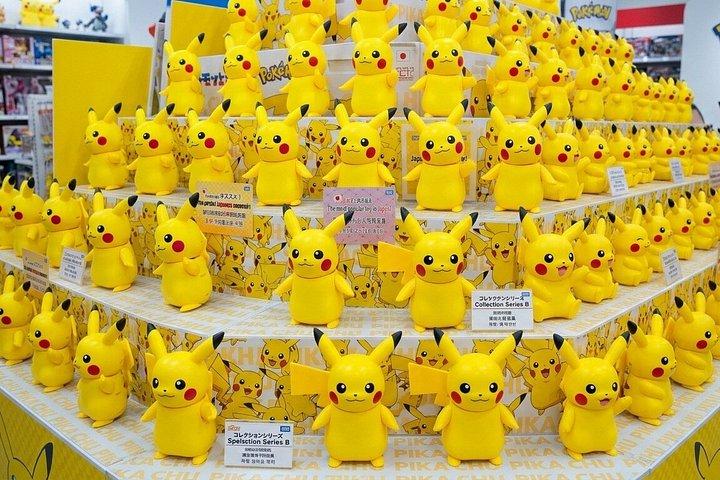 東京プライベート秋葉原アニメマンガ散歩ツアー 隠れた宝石と
