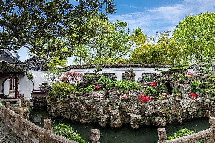 Shanghai Yu Garden Admission Ticket
