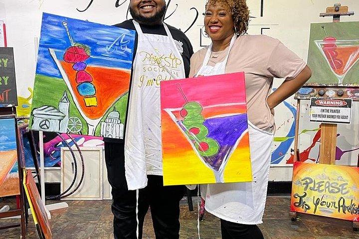 Art and Fun in Atlanta