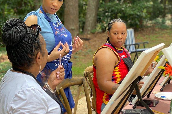 Art and Fun in Atlanta