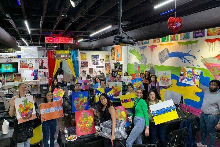 Art and Fun in Atlanta